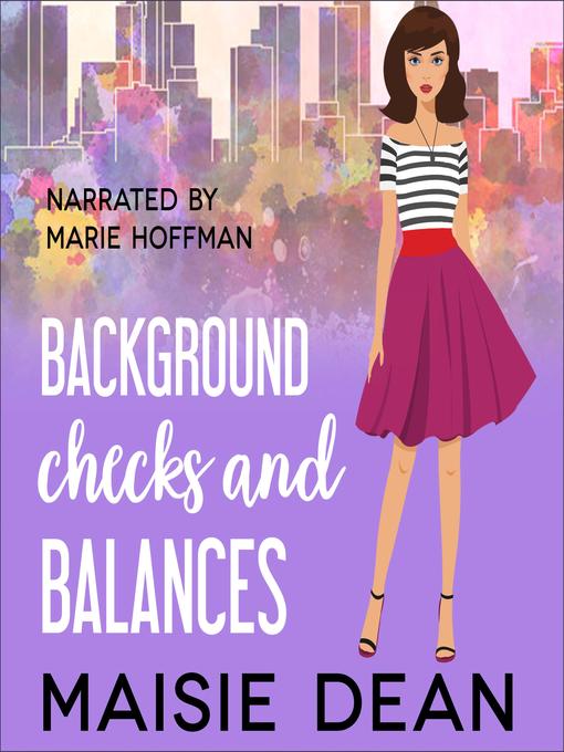 Title details for Background Checks and Balances by Maisie Dean - Available